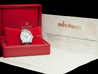 Rolex Date 34 Oyster Bracelet White Arabic Dial 15210 